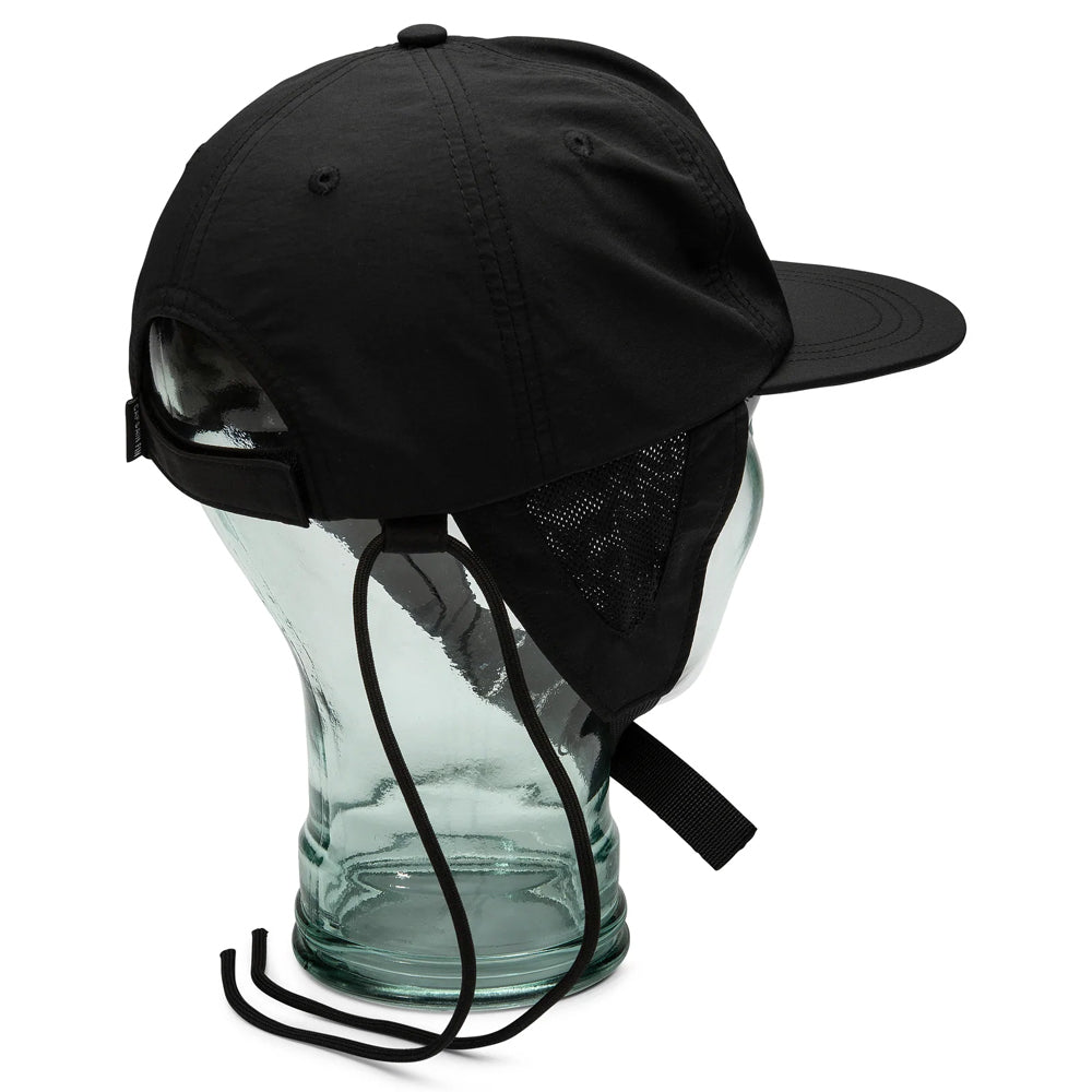 Crew Surf Hat - Black - Captain Fin Co - UK