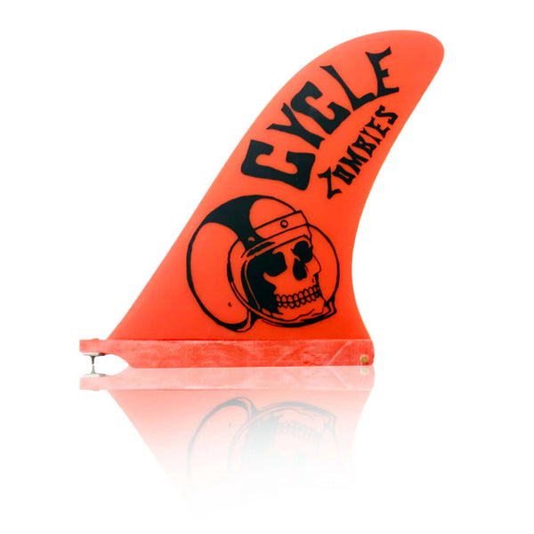 最高級 Co Fin Captain - Orange - 10 Helmet Crash Zombies Cycle サーフィン・ボディボード