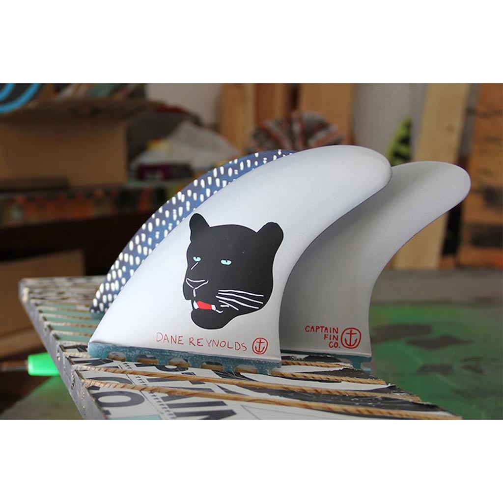 Dane Reynolds - Small (FCS) - Captain Fin Co - UK