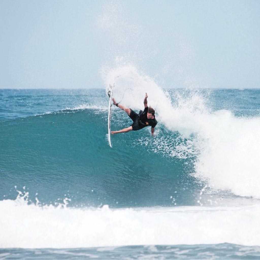 Dane Reynolds - Large (FCS) - Captain Fin Co - UK