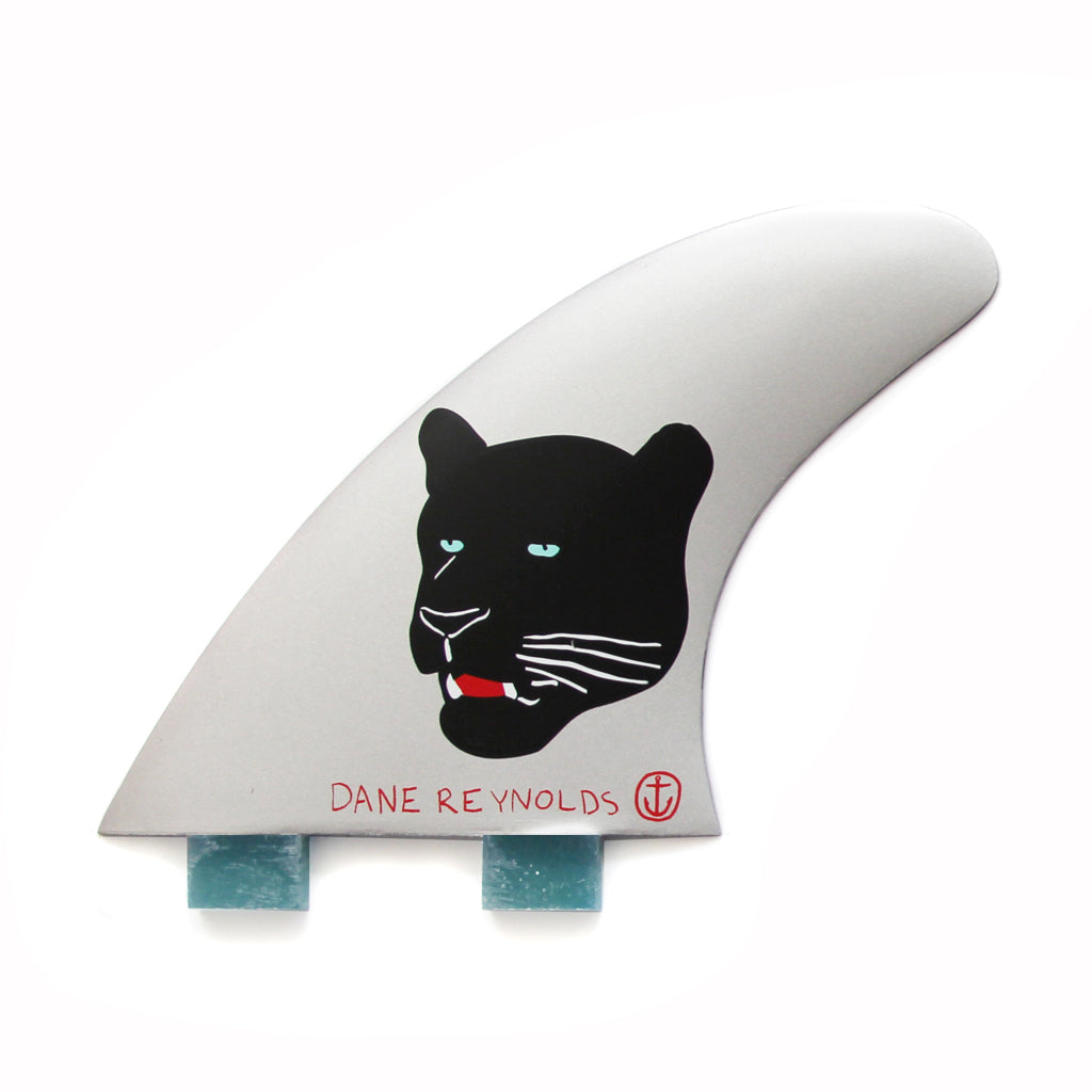 Dane Reynolds Tri - Large (FCS) - Captain Fin Co - UK
