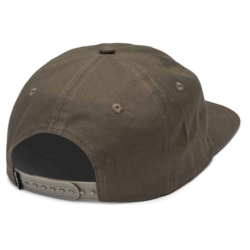 Captain Fin Co - Hot Compress Hat - Charcoal