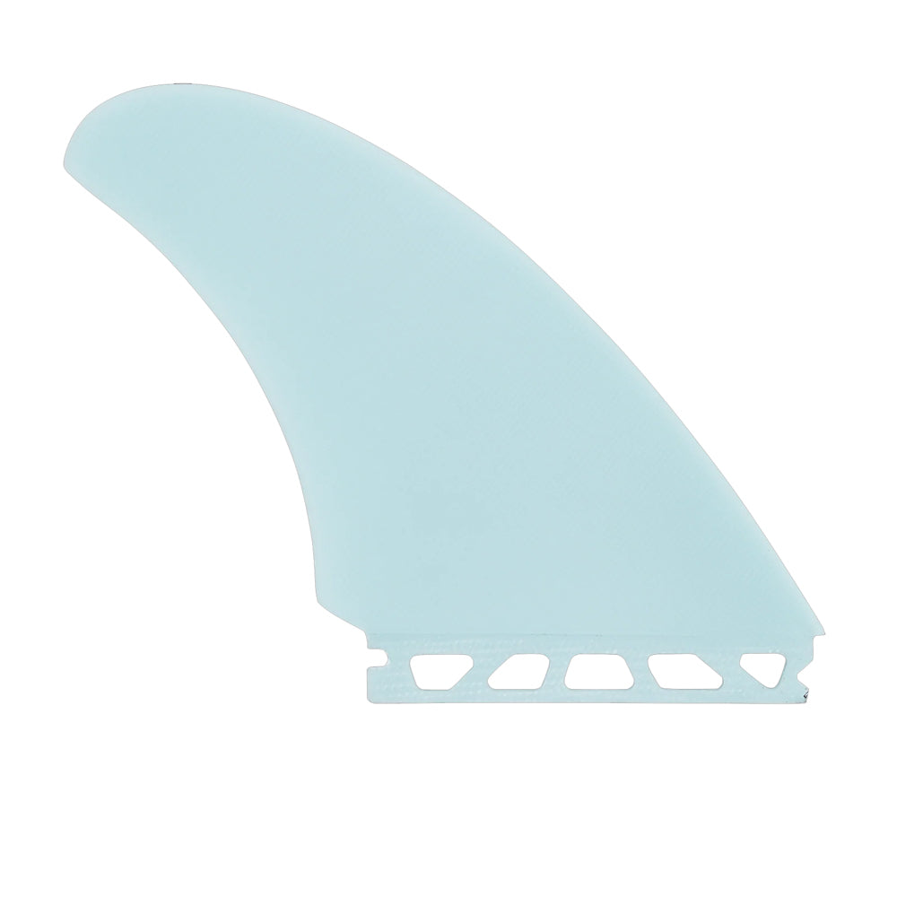 Captain Fin Co - Jeff McCallum Twin - Medium - Light Blue (Futures)