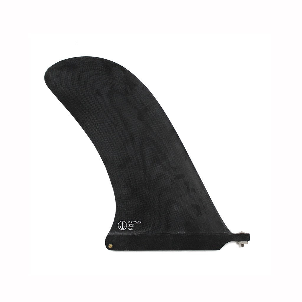 Joel Tudor 10.125 - Black - Captain Fin Co - UK