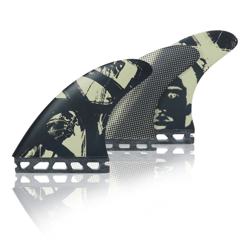 Mikey February Tri - Medium (Futures) - Captain Fin Co - UK