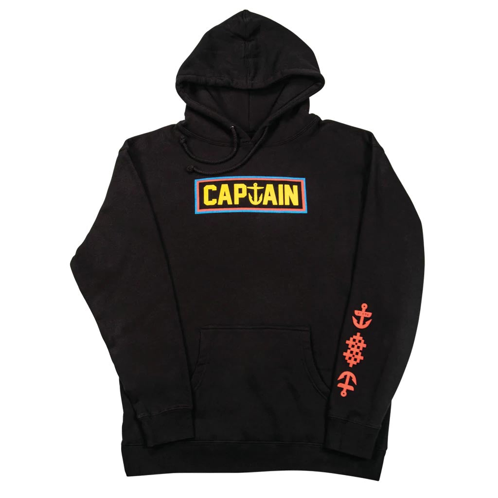 Captain Fin Co - Naval Pullover Fleece