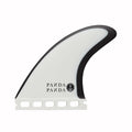 Captain Fin Co - Panda 5 Fin - Medium - Black/White (Futures)