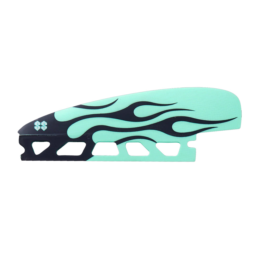 Captain Fin Co - Scotty Stopnik Finless - XS - Mint (Futures)
