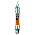 Captain Fin Co - Shred Cord - 6' Comp - Teal