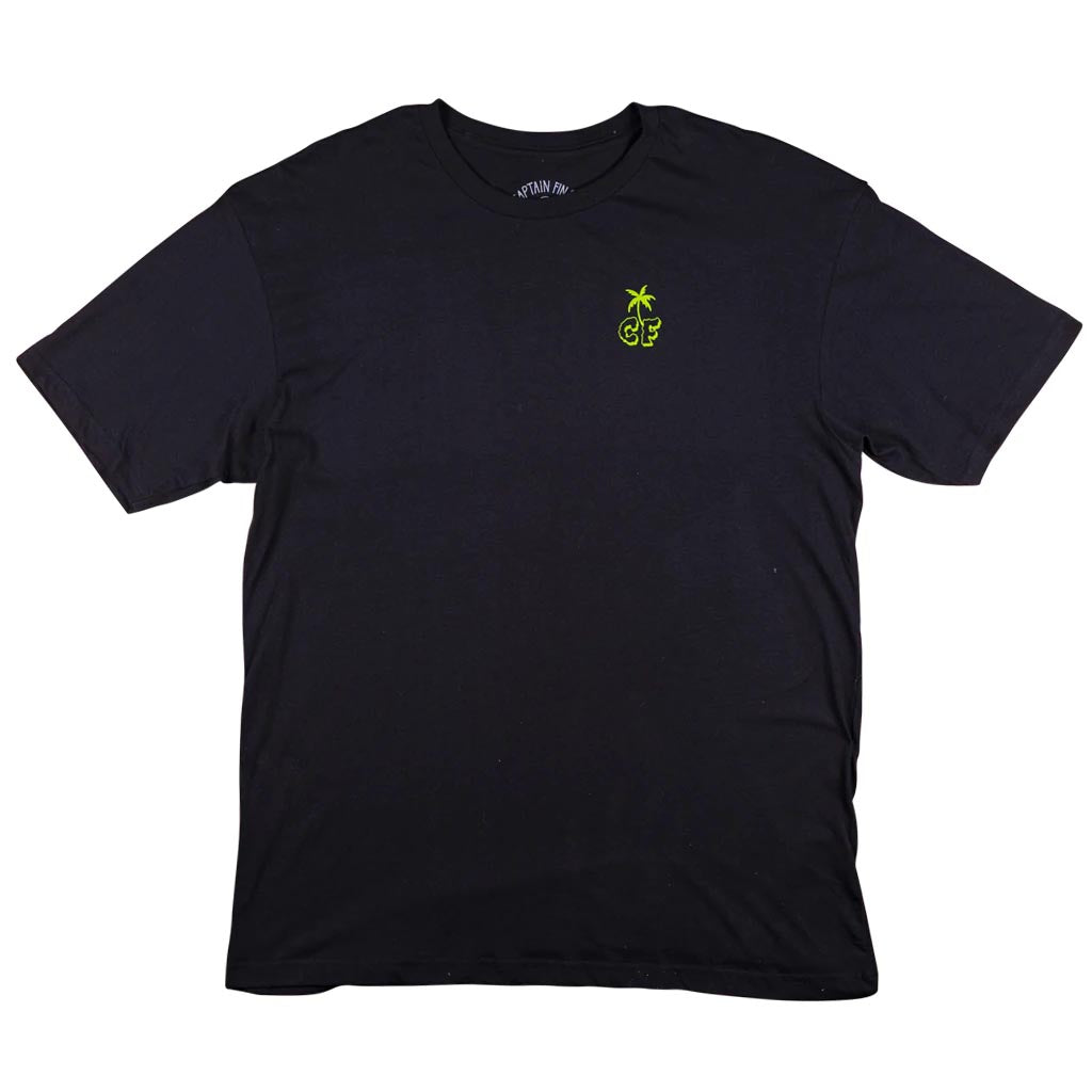 Captain Fin Co - Squiggle Tee