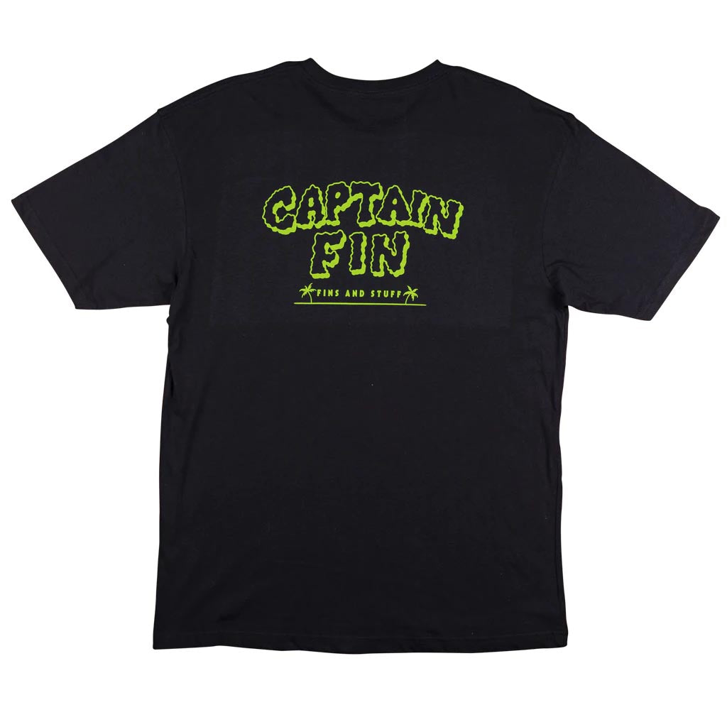 Captain Fin Co - Squiggle Tee