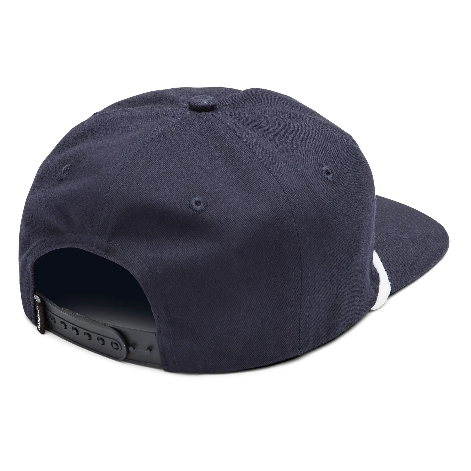 Captain Fin Co - Stack Patch Hat - Vintage Navy