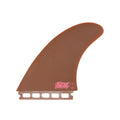 Captain Fin Co - Troy Elmore Twin + Trailer - Medium - Brown (Futures)