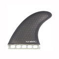 Captain Fin Co - Tyler Warren Quad - Medium - Black (Futures)