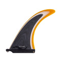 Captain Fin Co - Tyler Warren Raked - 9.25 - Black/White/Gold - Single Fin