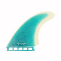 Captain Fin Co - Tyler Warren Twin Especial + Trailer - Medium - Turquoise (Futures)