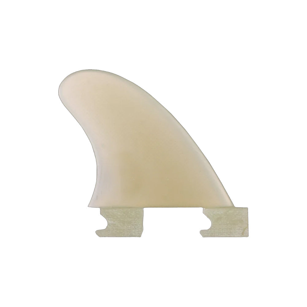 Captain Fin Co - CF Trailer - Small - Clear (Snap-In / FCS II)