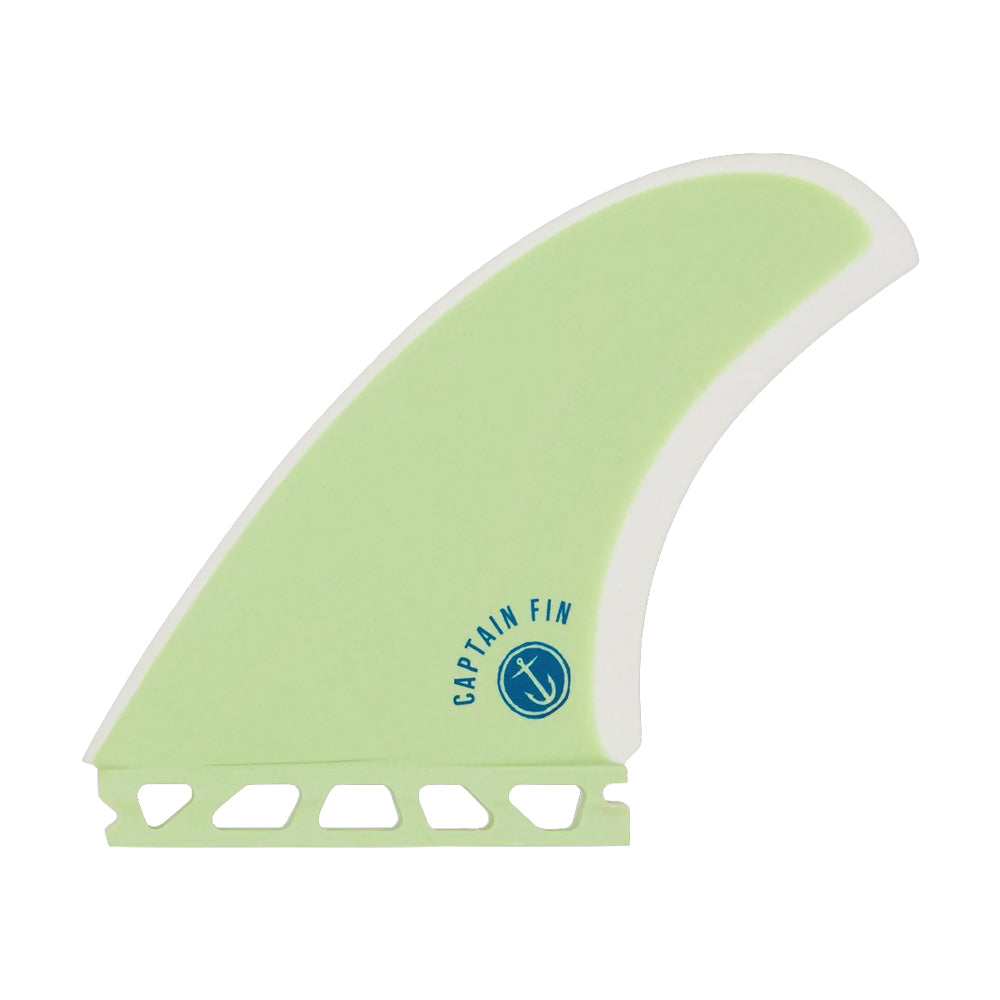 Captain Fin Co - CF Twin + Trailer - Medium - Mist Green (Futures)