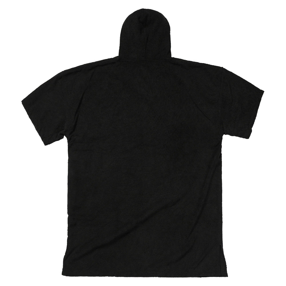 Captain Fin Co - Changing Robe - Adult - Black