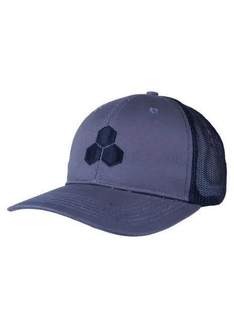 Chanel Islands Hex Hat Charcoal