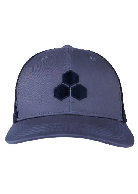 Chanel Islands Hex Hat Charcoal