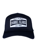 Channel Islands Shapes and designs Hat Black