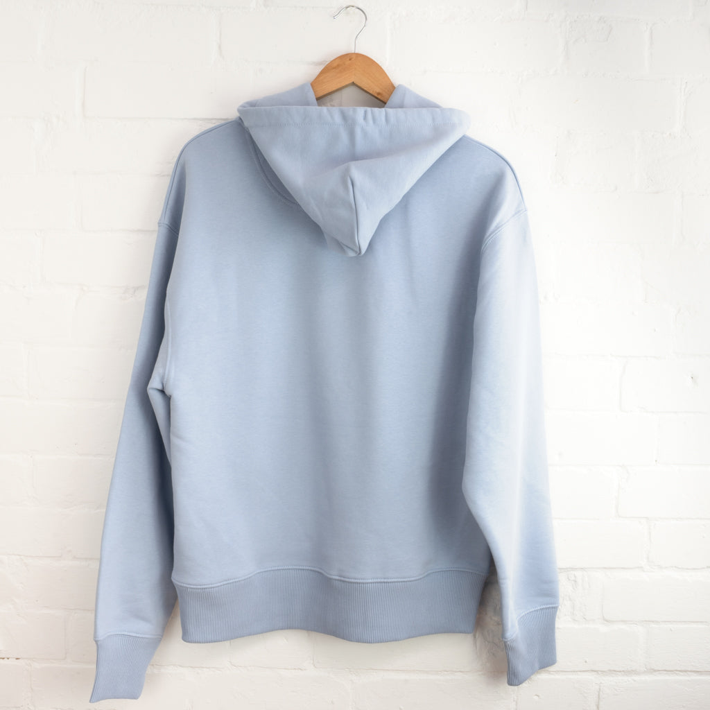 Palm Tree Embroidered Hoodie