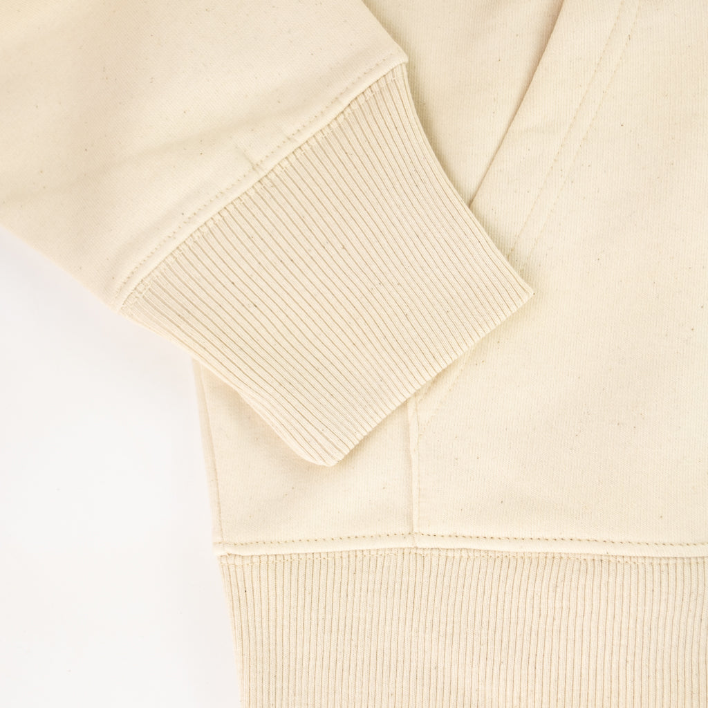 Palm Tree Embroidered Hoodie