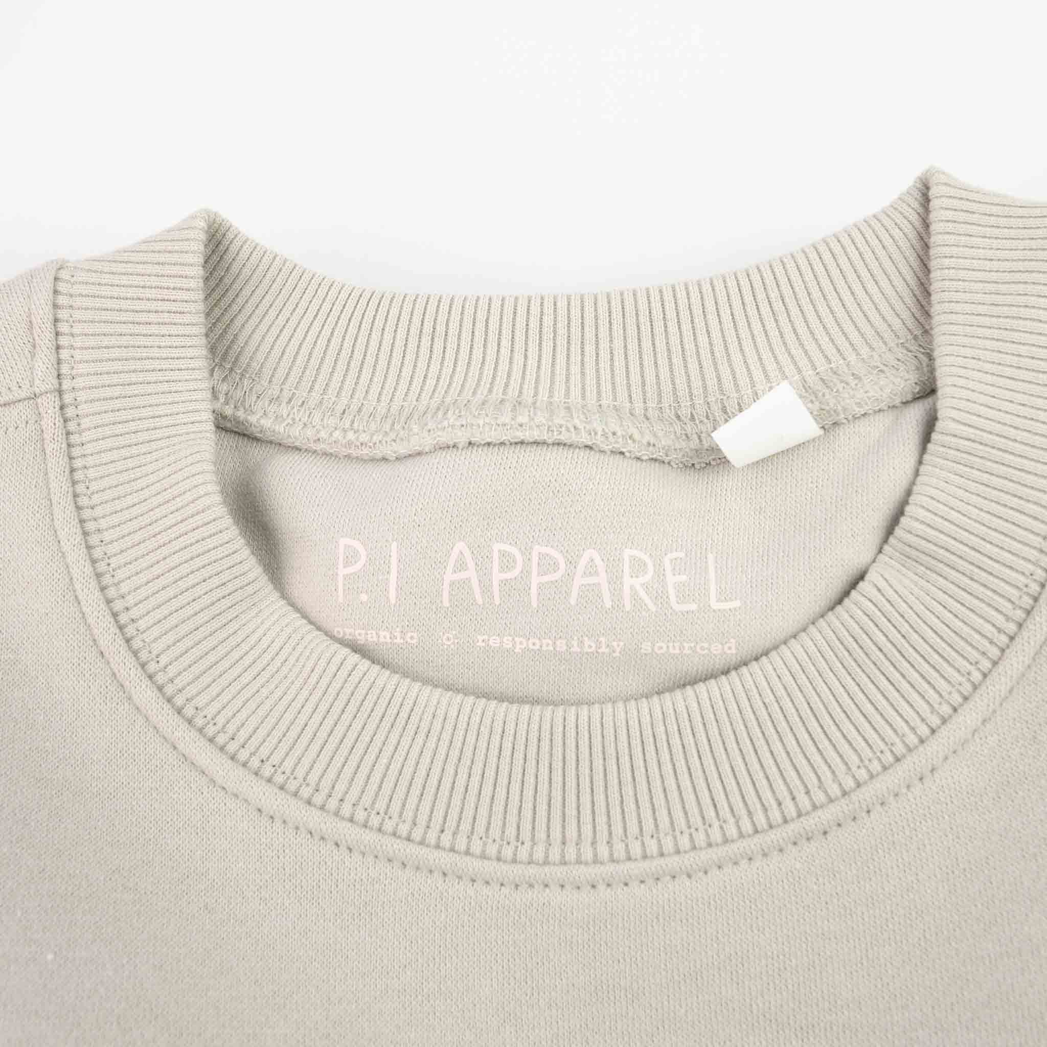 Travel Free Organic Sweatshirt