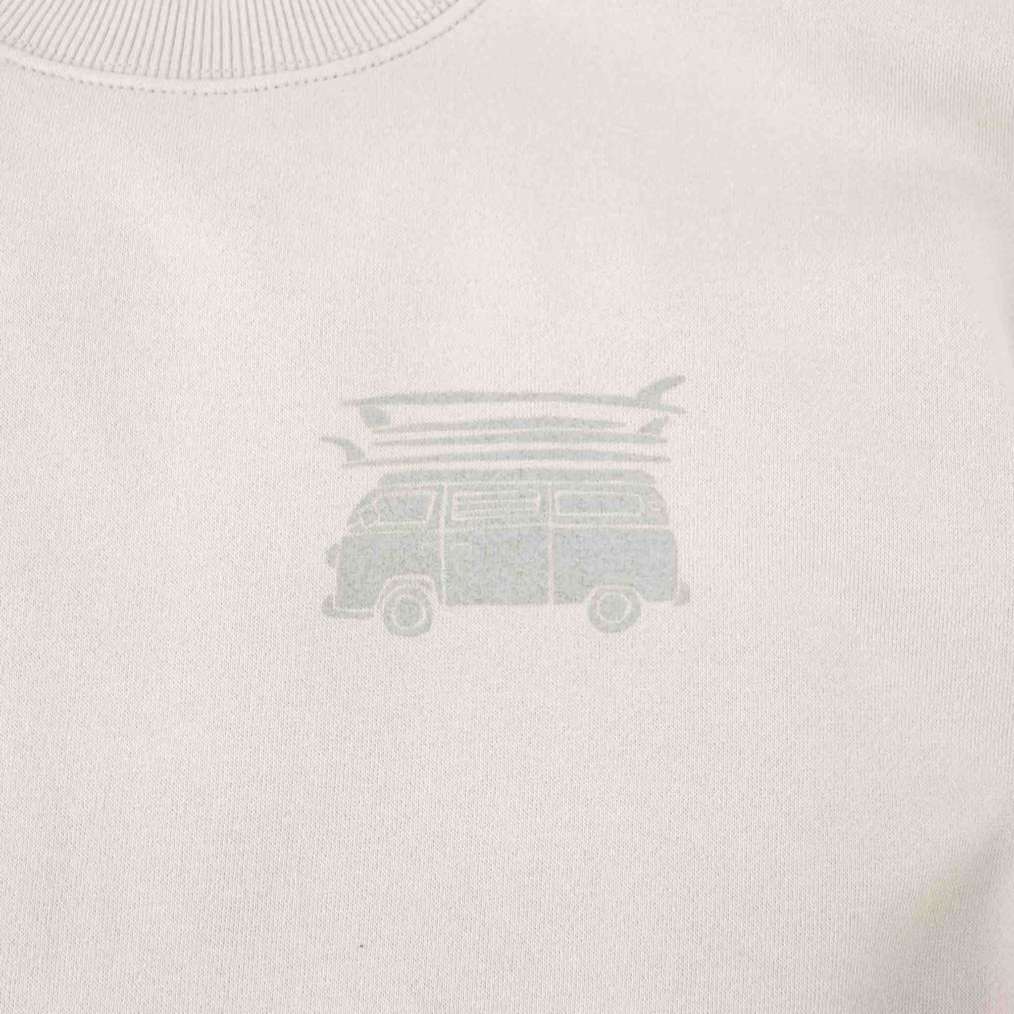 Travel Free Organic Sweatshirt
