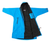 Dryrobe Advanced Long Sleeve - Cobalt Blue Black