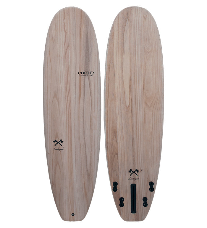 Cortez LUMBERJACK - size 7ft 2"