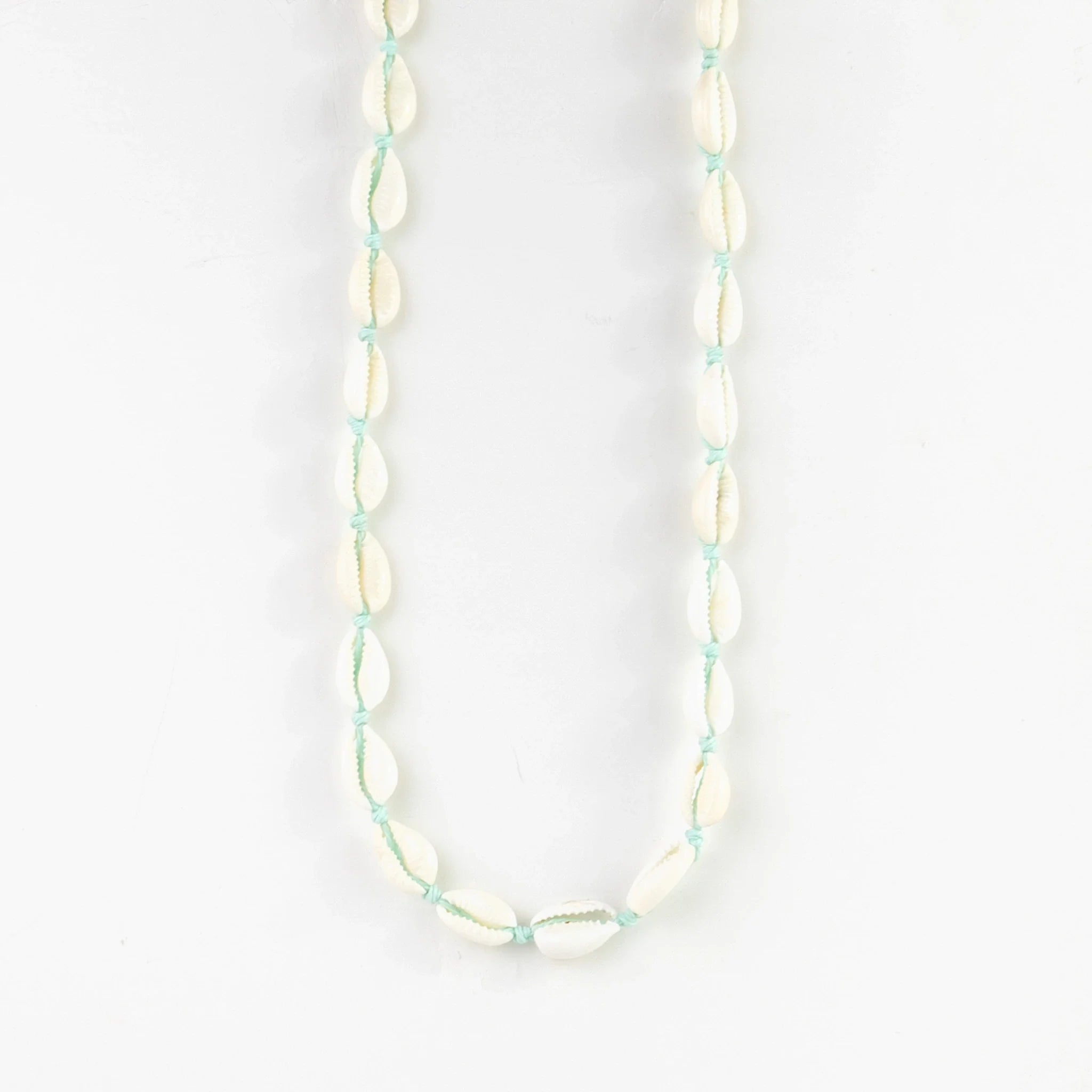 Livadi Cowrie Shell Choker Necklace