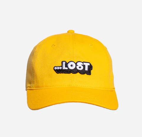 LOST NOSTALGIC DAD HAT