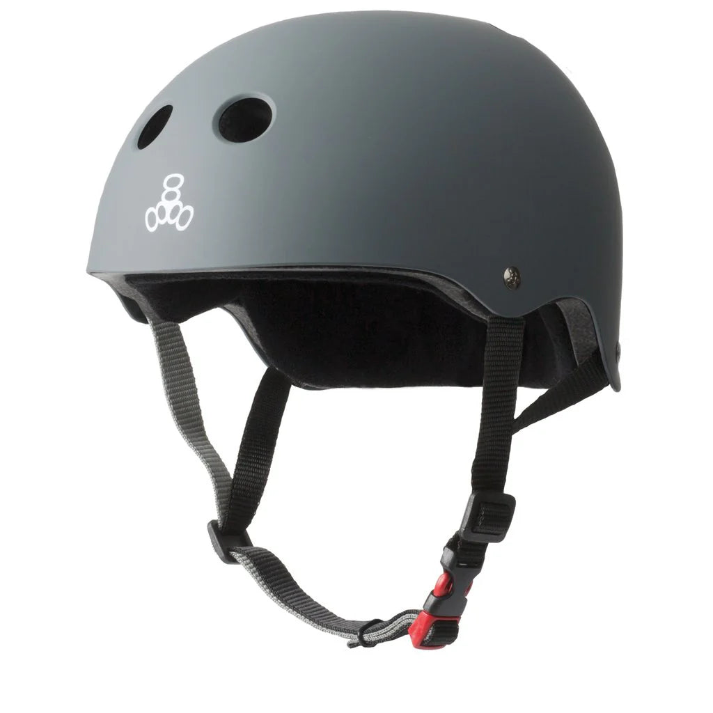 Triple Eight Dual Certified Skate Helmet