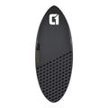 Carbon Fibre Epoxy Skimboard 50-56inch Cobalt Grey