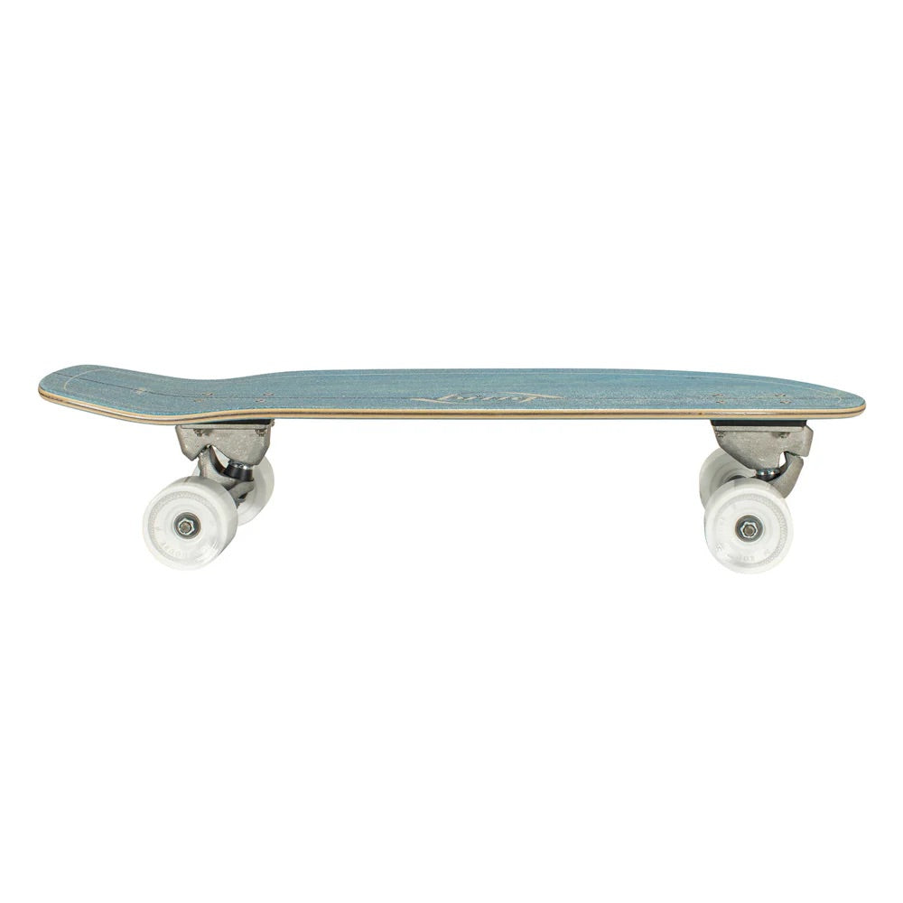 Carver 27.5" Bing Puck - CX Complete Surfskate - Woodstain Colour