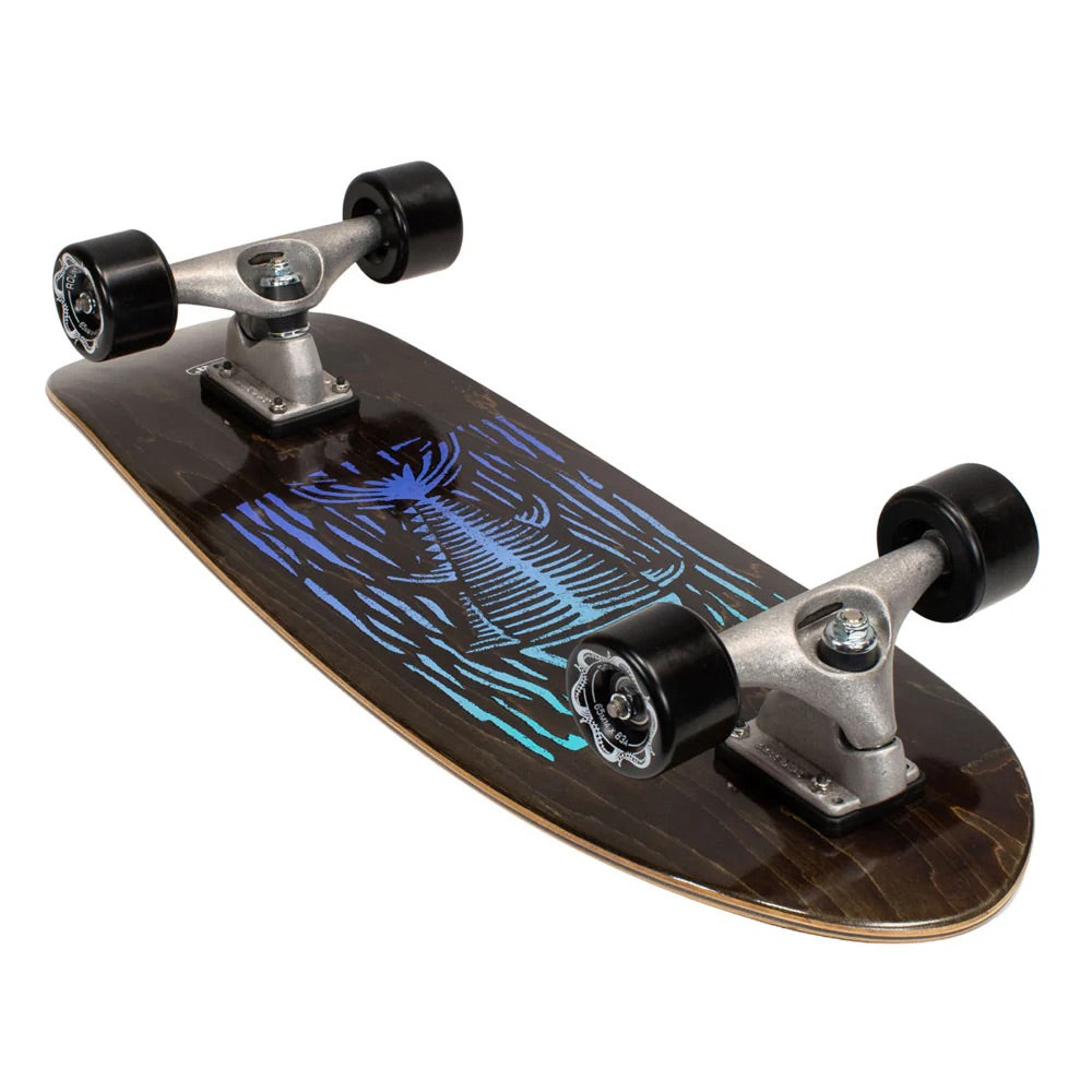 28" Bluefin  - CX Complete Carver Surfskate