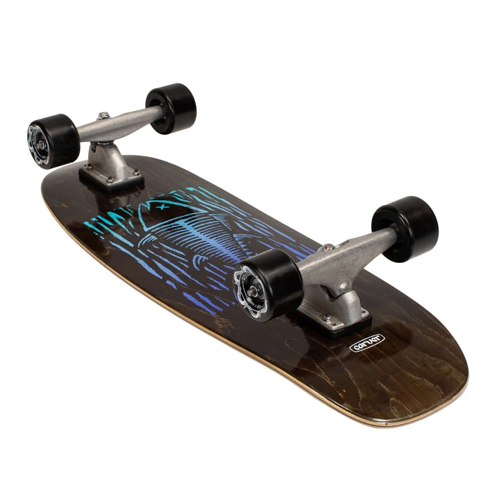 28" Bluefin  - CX Complete Carver Surfskate