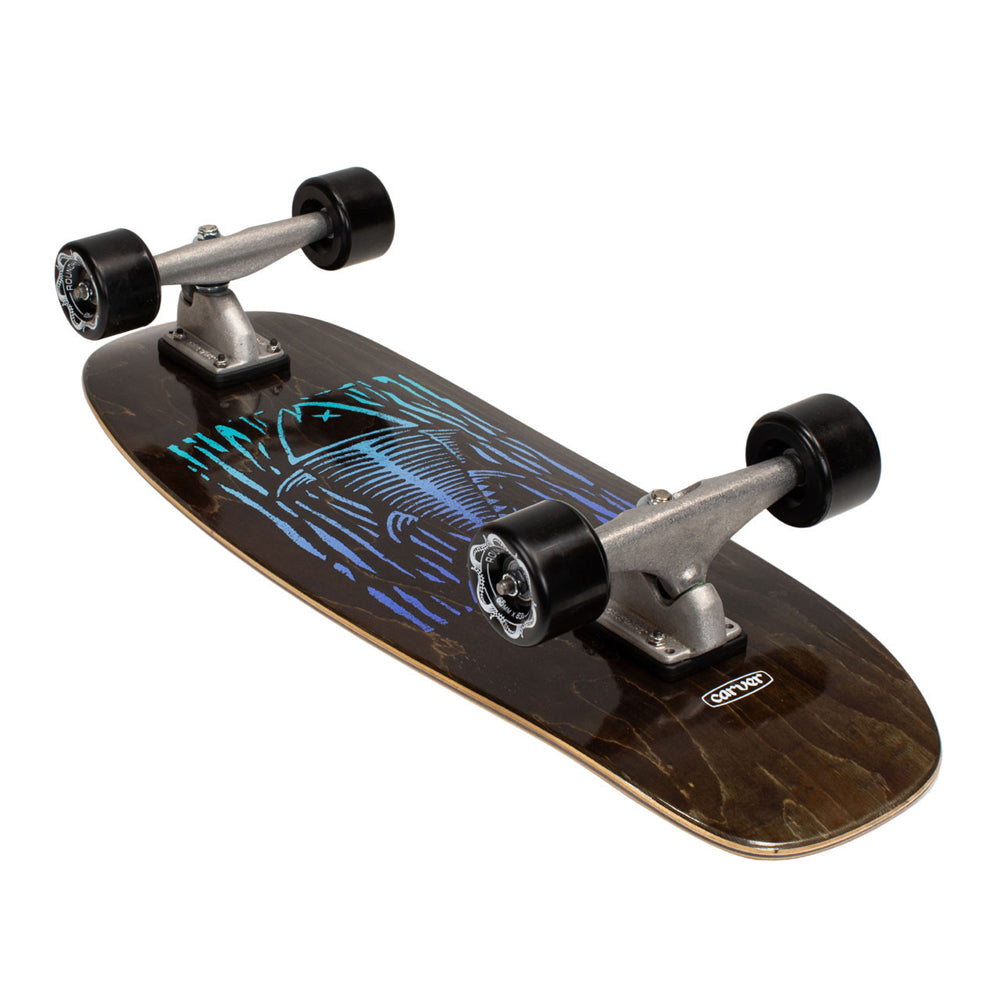 Carver Skateboards - 28" Bluefin - Deck Only