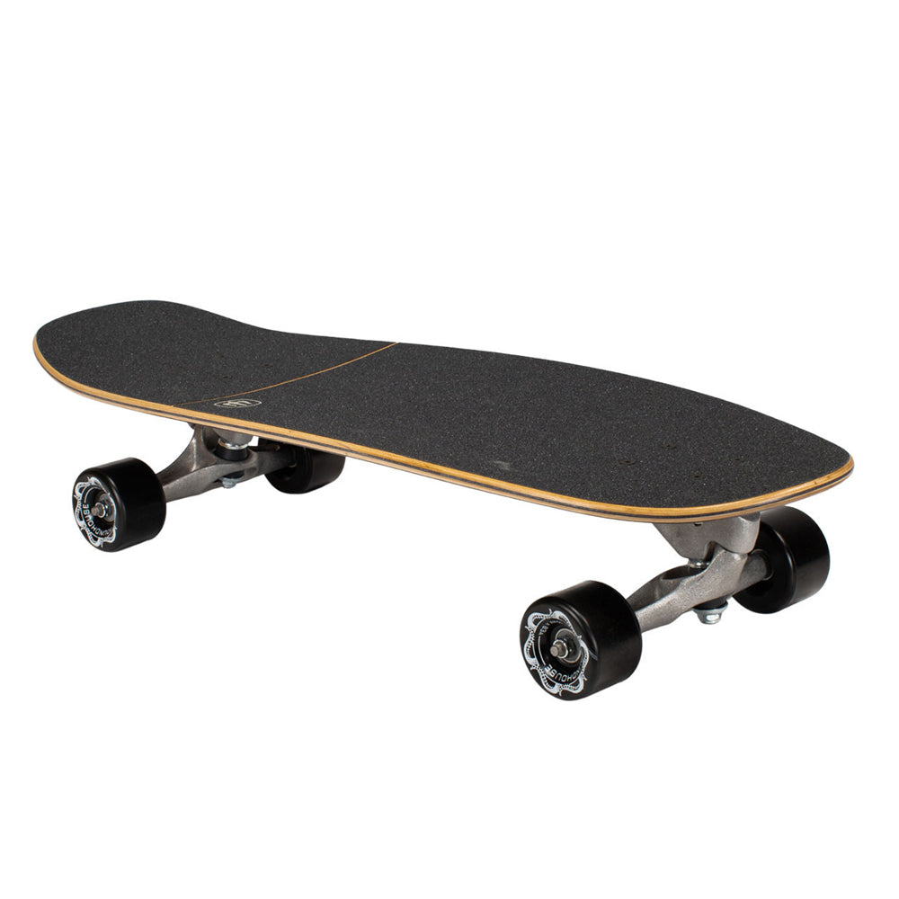 Carver Skateboards - 28" Bluefin - CX Complete Surfskate