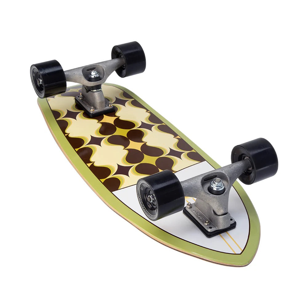28" Snapper - CX Complete Carver Surfskate