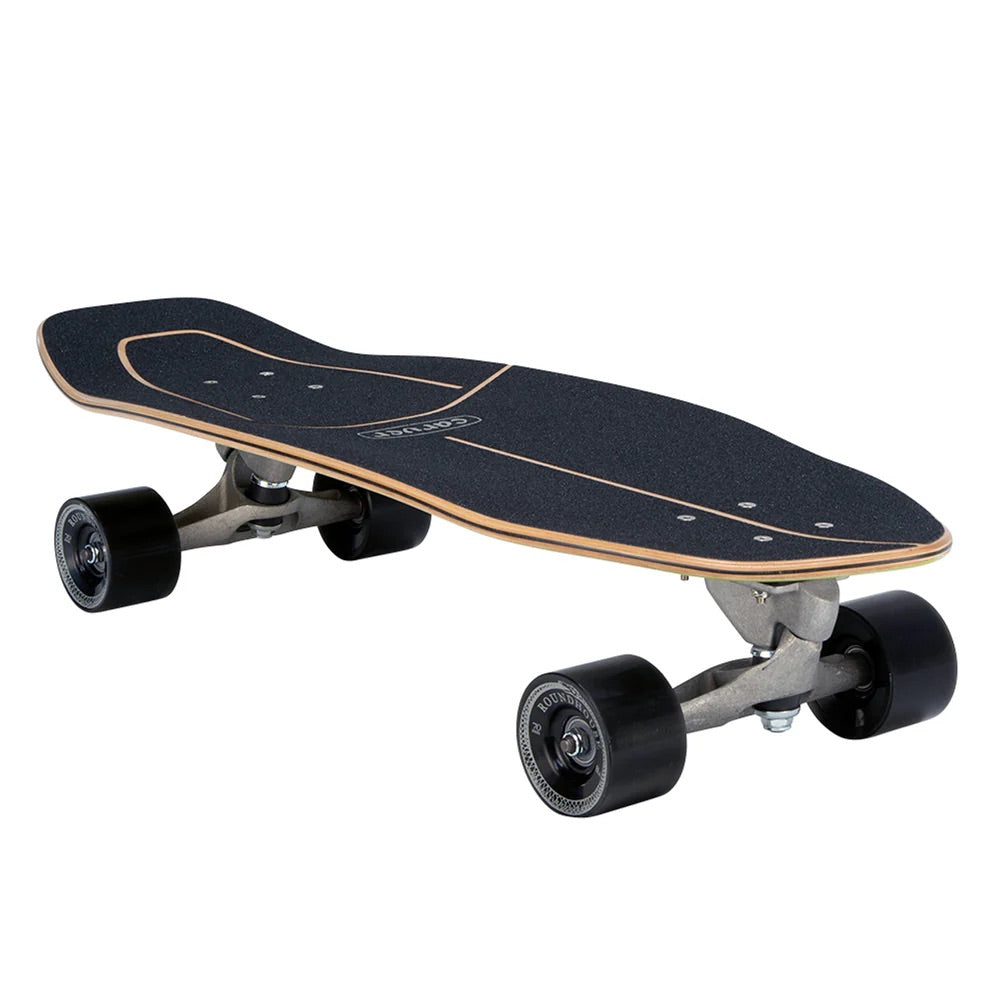 28" Snapper - CX Complete Carver Surfskate