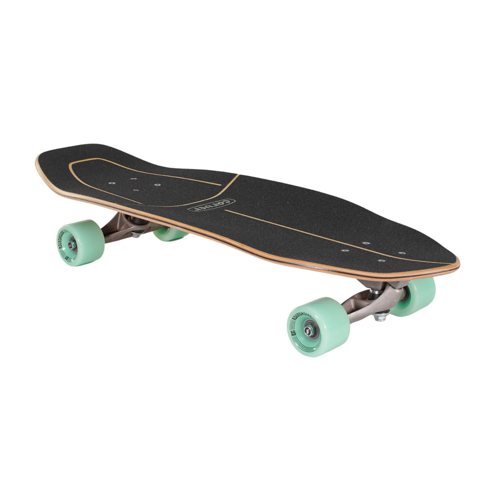Carver Skateboards - 28" Wavy Davy - Deck Only