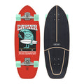 Carver Skateboards - 28" Wavy Davy - C5 Complete Surfskate