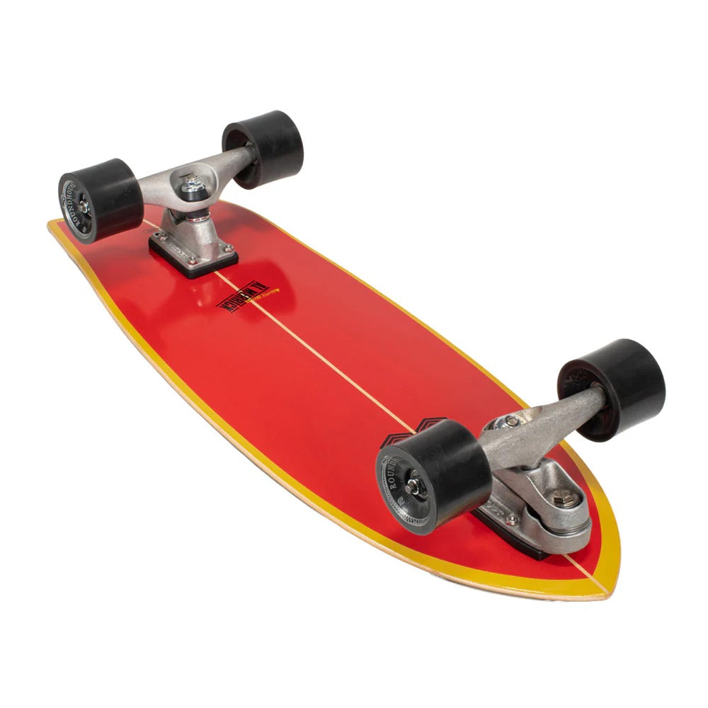 Carver Skateboards - 29.25" Fish - C7 Complete Surfskate