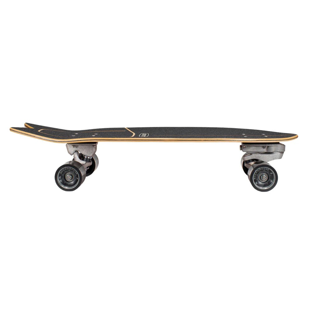 Carver Skateboards - 29.25" Fish - C7 Complete Surfskate