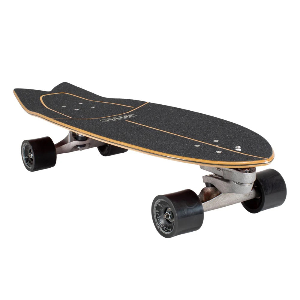 Carver Skateboards - 29.25" Fish - C7 Complete Surfskate