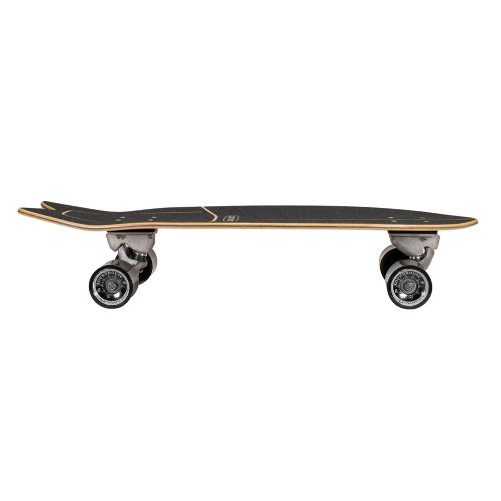 Carver Skateboards - 29.25" Fish - CX Complete Surfskate