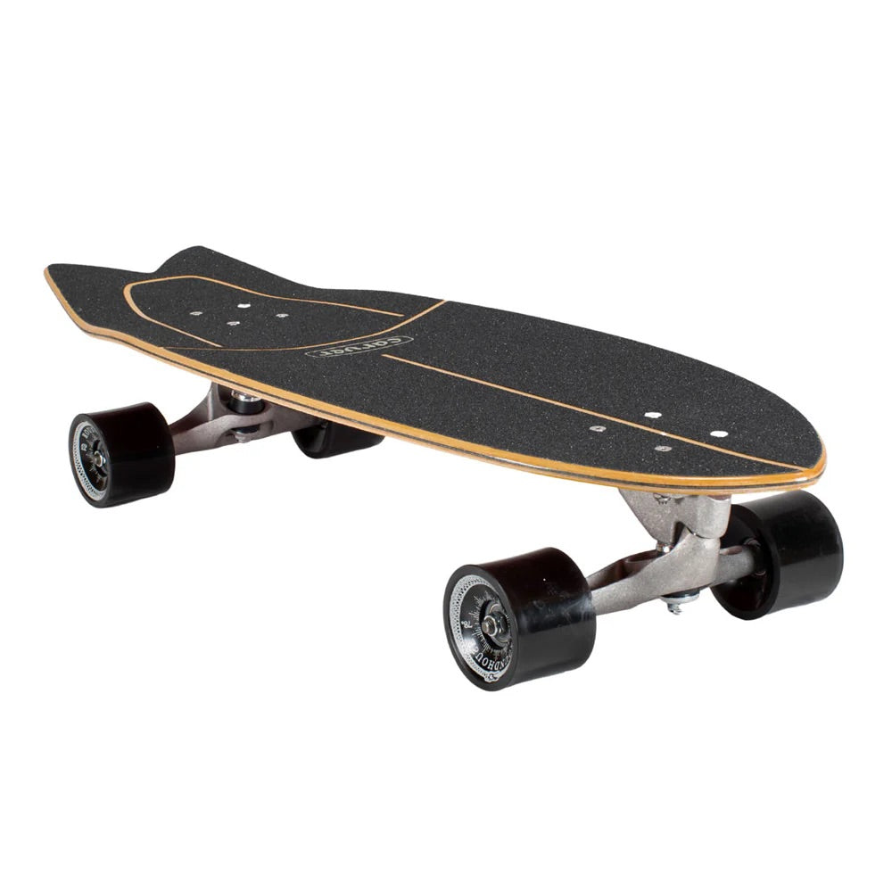 Carver Skateboards - 29.25" Fish - CX Complete Surfskate